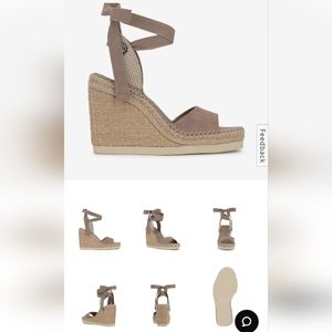 Vince Camuto Wedges